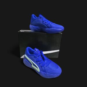 PUMA COURT RIDER, AZUL