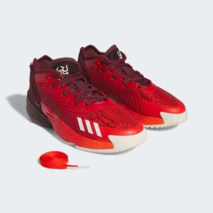 ADIDAS ISSUE 4 ROJO