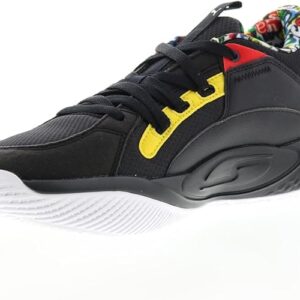 PUMA NEGRO JINETE DE LA CORTE 2