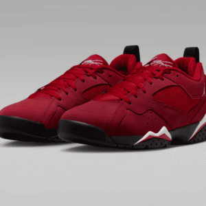 JORDAN MVP 92 ROJO/NEGRO