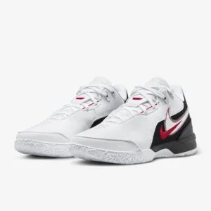 NIKE LEBRON XX GEN BLANCO/NEGRO