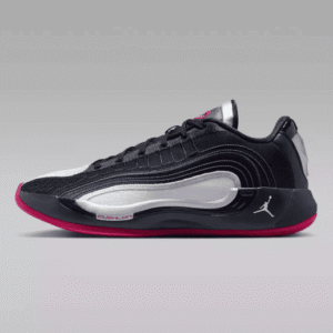 JORDAN LUKA 4, NEGRO/MORADO