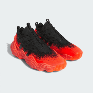 ADIDAS TRAE YOUNG 3 NARANJA/NEGRO