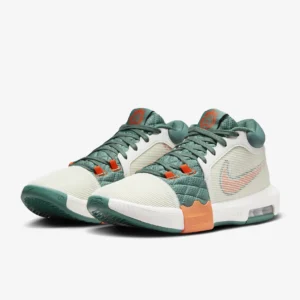 NIKE LEBRON WITNESS 8 BLANCO- VERDE