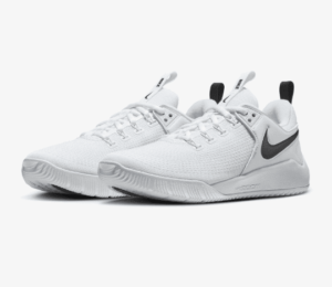 NIKE HYPERACE 2 BLANCO/NEGRO