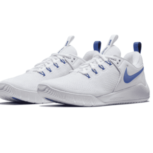 NIKE HYPERACE 2 BLANCO/AZUL