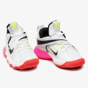 NIKE HYPERSET BLANCO/ROSA