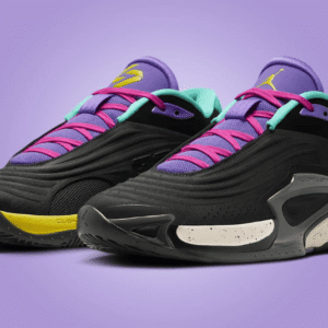 JORDAN LUKA 3 NEGRO
