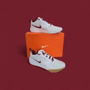 NIKE HYPERACE 3 - BLANCO/ROJO