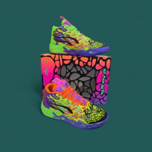 PUMA LAMELO BALL MB.04