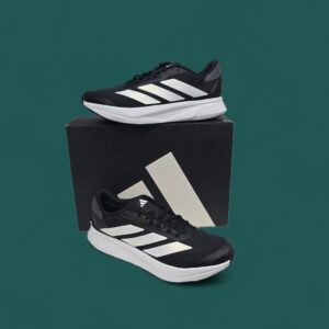 ADIDAS DURAMO SL2 - NEGRO/BLANCO
